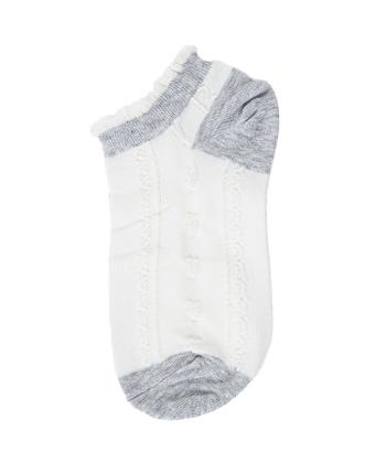 جوراب ساق کوتاه زنانه جین وست مدل 52B28501