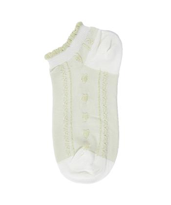 جوراب ساق کوتاه زنانه جین وست مدل 52B28501