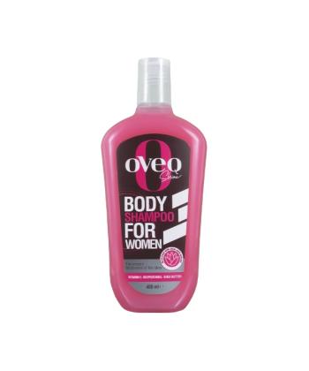 شامپو بدن زنانه اوک شاین مدل اسپورت حجم 400 میلی لیتر