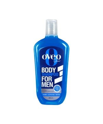 شامپو بدن مردانه اوک شاین مدل اسپورت حجم 400 میلی لیتر