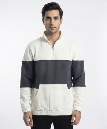 سویشرت مردانه آروما مدل 1127105-02