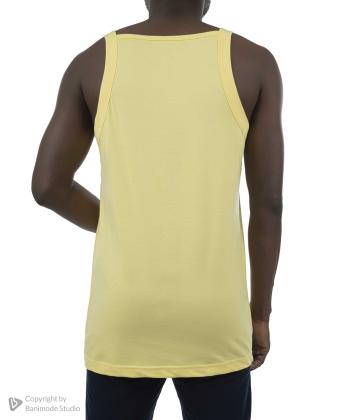 زیرپوش آستین حلقه ای مردانه سیلکا مدل 0314198