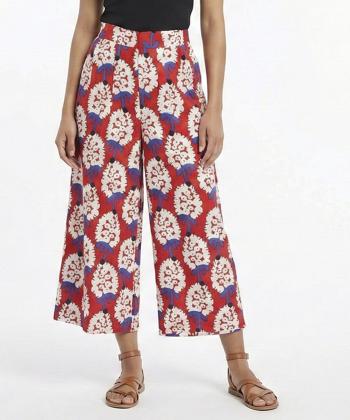 شلوار زنانه نارین مد مدل 5810