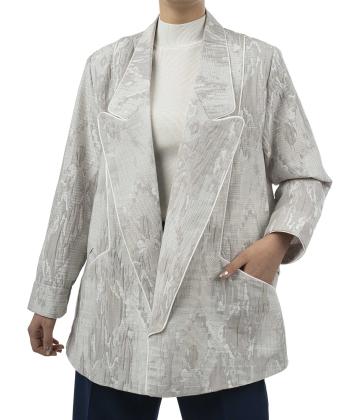 مانتو کوتاه زنانه ریس مدل 1000125