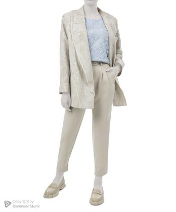 مانتو کوتاه زنانه ریس مدل 1000125