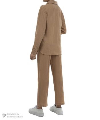 ست شومیز و شلوار زنانه نارین مد مدل 561