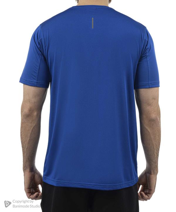UNIPRO MEN-ADI SS TSHIRTS-BLUE