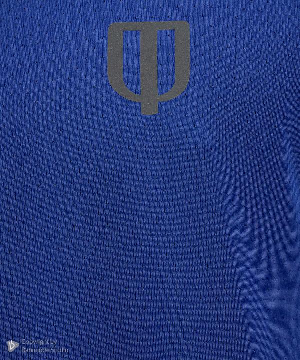 UNIPRO MEN-ADI SS TSHIRTS-BLUE