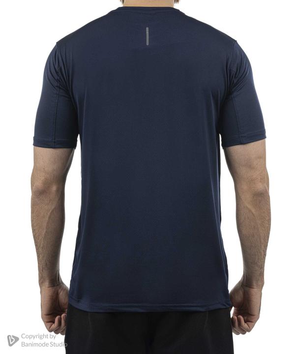 UNIPRO MEN-ADI SS TSHIRTS-NAVY