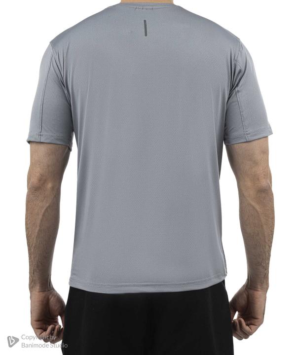 UNIPRO MEN-ADI SS TSHIRTS-GREY