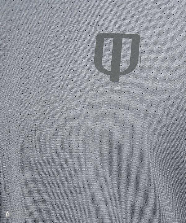 UNIPRO MEN-ADI SS TSHIRTS-GREY
