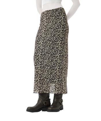 دامن بلند زنانه کوتون مدل 5WAL70055IK