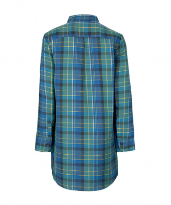 مانتو چهارخانه زنانه آر ان اس RNS کد 109021