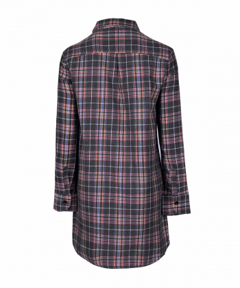 مانتو چهارخانه زنانه آر ان اس RNS کد 109021