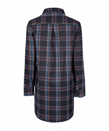 مانتو چهارخانه زنانه آر ان اس RNS کد 109021