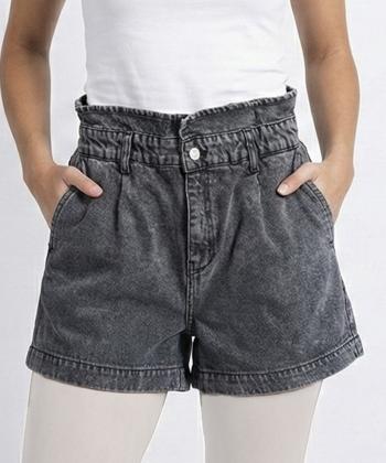 شلوارك جين زنانه پارتيشات مدل 5205092205510