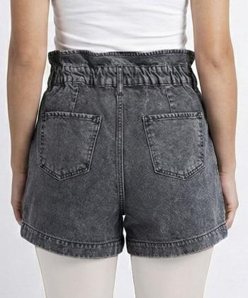 شلوارك جين زنانه پارتيشات مدل 5205092205510