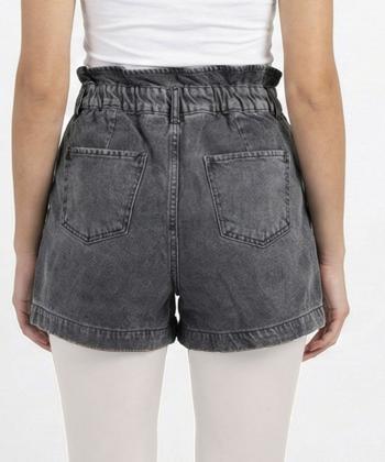 شلوارك جين زنانه پارتيشات مدل 5205092205410