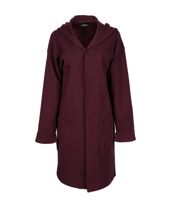 مانتو کلاه دار زنانه آر ان اس RNS کد 109020