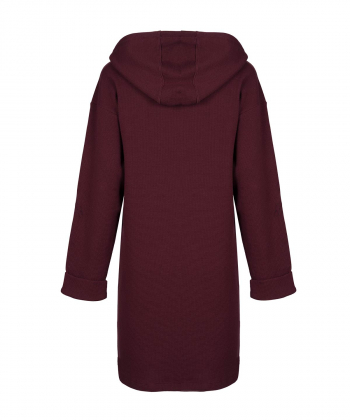 مانتو کلاه دار زنانه آر ان اس RNS کد 109020