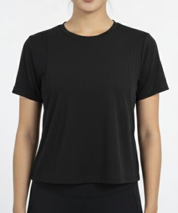 تيشرت ورزشي زنانه مل اند موژ مدل W09157