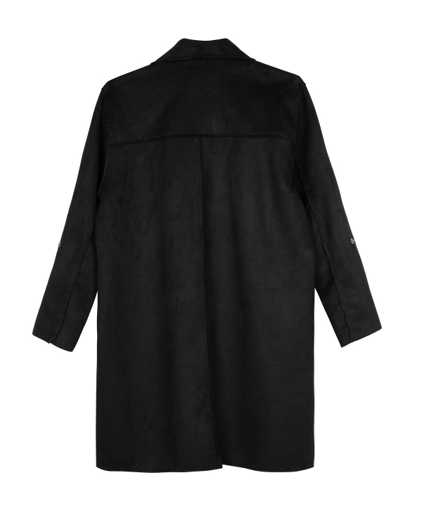 مانتو پاییزه زنانه جوتی جینز JootiJeans مدل 04731609