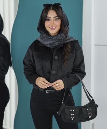 كت كوتاه زنانه السانا مدل 2404