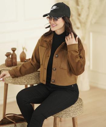 كت كوتاه زنانه السانا مدل 2404