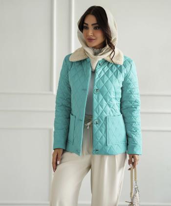 كاپشن زنانه السانا مدل 2395