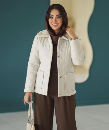 كاپشن زنانه السانا مدل 2395