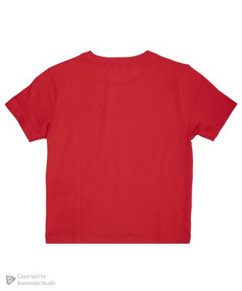 تیشرت آستین کوتاه پسرانه بالنو مدل 8224101B007