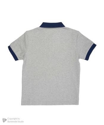 پولوشرت آستین کوتاه پسرانه بالنو مدل 8224102B003