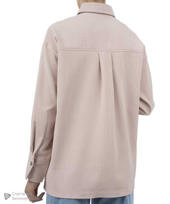 شومیز آستین بلند زنانه جوتی جینز مدل 43731334