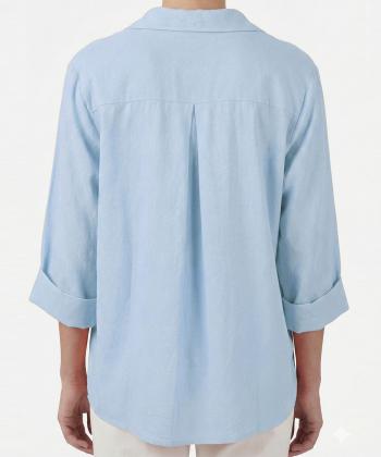 شوميز يقه هفت زنانه آر ان اس مدل 11272635