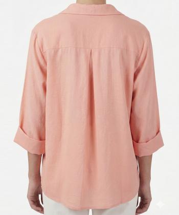 شوميز يقه هفت زنانه آر ان اس مدل 11272635