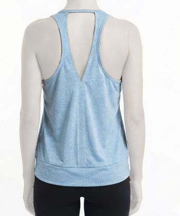 تاپ ورزشي زنانه مل اند موژ مدل W09151