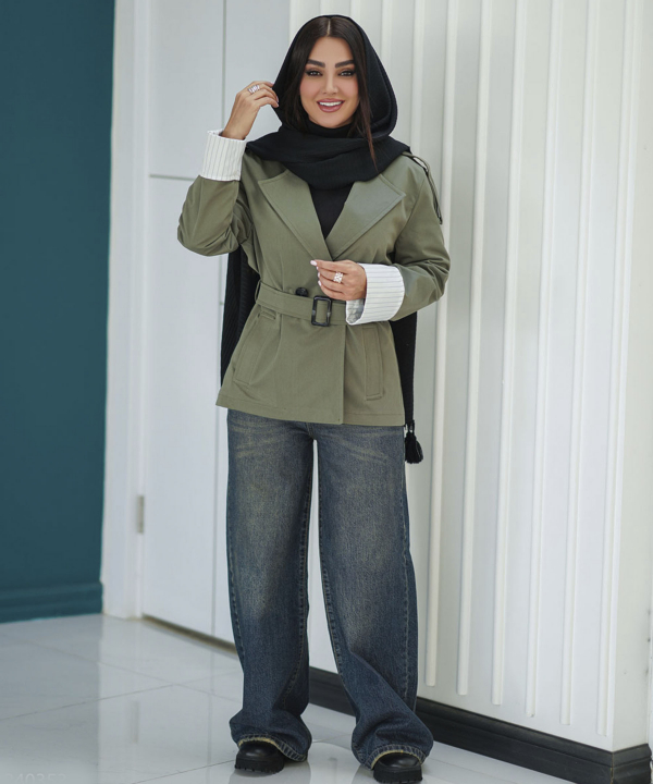 باراني زنانه السانا مدل 2403