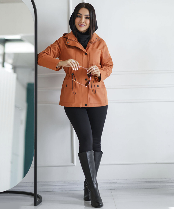 باراني زنانه السانا مدل 2383