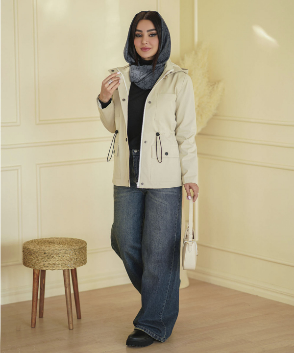باراني زنانه السانا مدل 2383