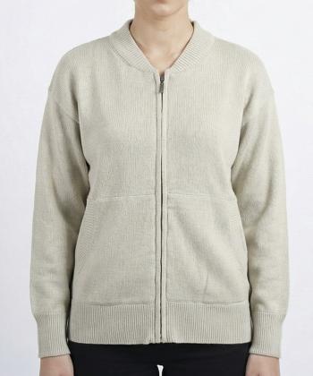 سويشرت بافت زنانه ريس مدل 1186012