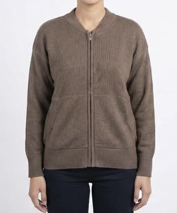 سويشرت بافت زنانه ريس مدل 1186012