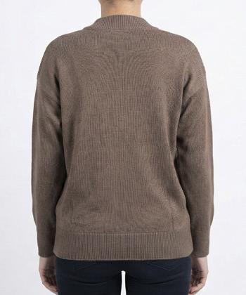 سويشرت بافت زنانه ريس مدل 1186012