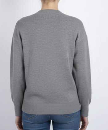 سويشرت بافت زنانه ريس مدل 1186012