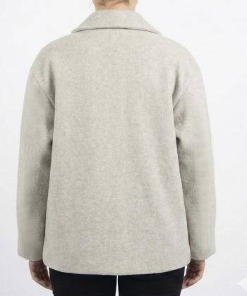 پالتو فوتر زنانه ريس مدل 1106015