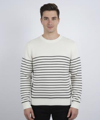 پليور مردانه جوتي جينز كد 53591519