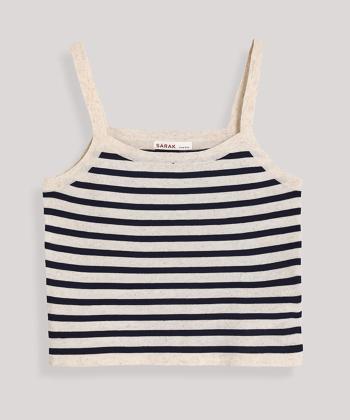 تاپ زنانه سارك كد 0225140