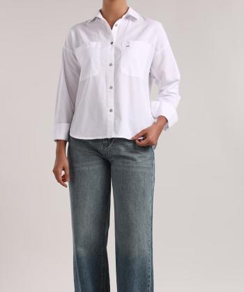 شومیز آستین بلند زنانه سارك كد 0225013