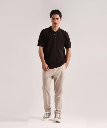 پولوشرت آستین کوتاه مردانه سارك كد 0504834