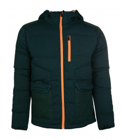 کاپشن پر مردانه جوتی جینز JootiJeans کد 94523109