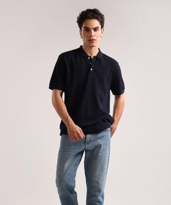 پولوشرت آستین کوتاه مردانه سارك كد 0504834